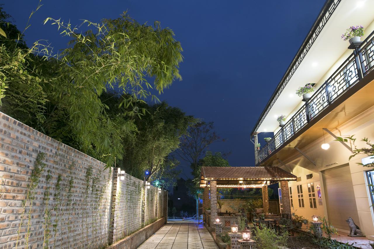 Tam Coc Craft Homestay Ninh Binh Exterior foto