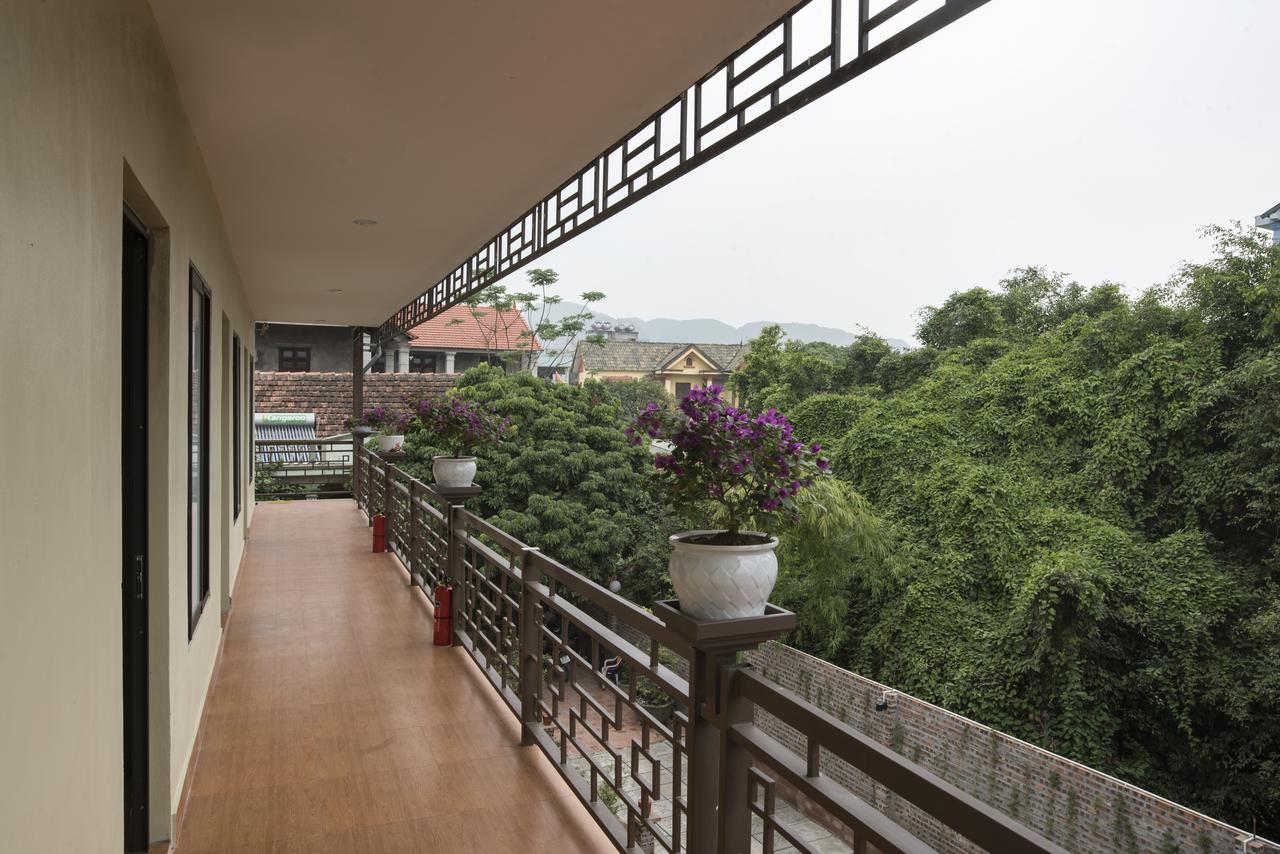 Tam Coc Craft Homestay Ninh Binh Exterior foto