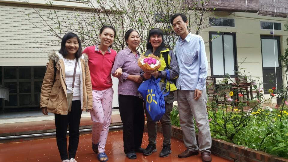 Tam Coc Craft Homestay Ninh Binh Exterior foto