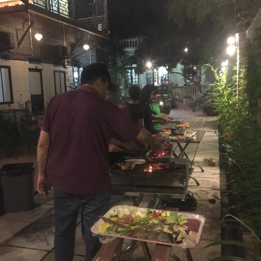 Tam Coc Craft Homestay Ninh Binh Exterior foto