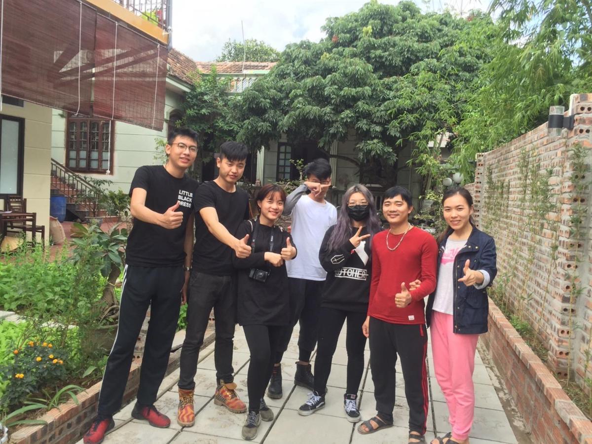 Tam Coc Craft Homestay Ninh Binh Quarto foto